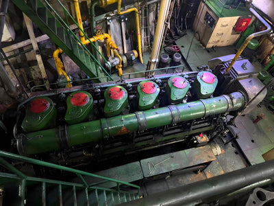 2005 Built 10400 DWT Multipurpose Vessel For Sale