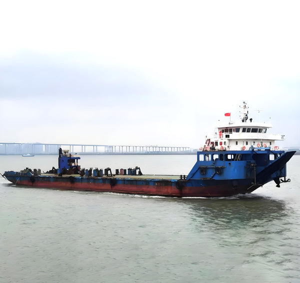 2015 Built 3300 DWT Landing Craft Tank For Sale