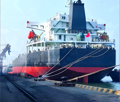 2023 Built 53000 DWT Bulk Carrier For Sale