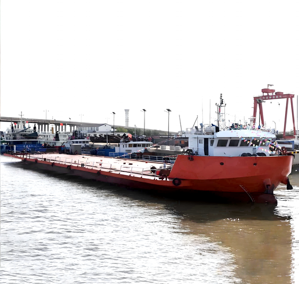 2020 Built 670 DWT Landing Craft Tank For Sale