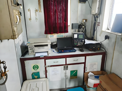 2010 Built 4200 DWT Oil Tanker For Sale