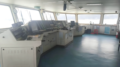 2010 Built 4200 DWT Oil Tanker For Sale