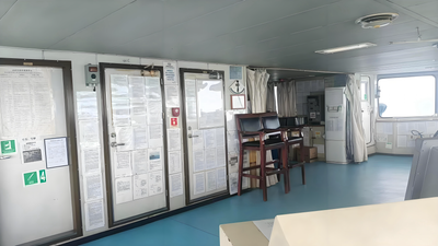 2010 Built 4200 DWT Oil Tanker For Sale