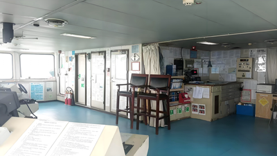 2010 Built 4200 DWT Oil Tanker For Sale