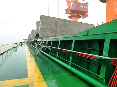 2006 Built 50000 DWT Bulk Carrier For Sale