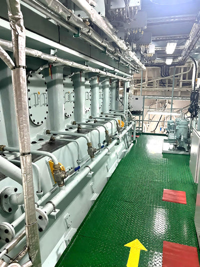 2006 Built 50000 DWT Bulk Carrier For Sale