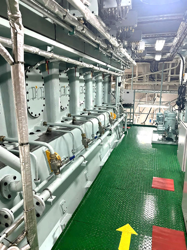 2006 Built 50000 DWT Bulk Carrier For Sale