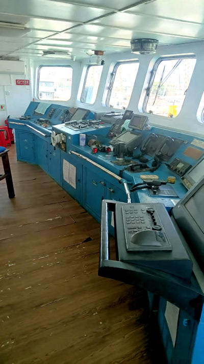 2004 Built 3000 DWT Bulk Carrier For Sale