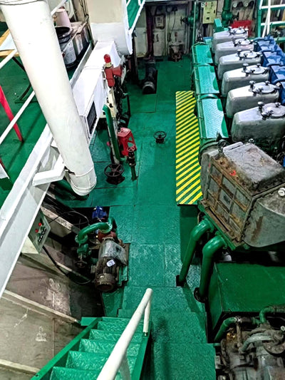 2004 Built 3000 DWT Bulk Carrier For Sale