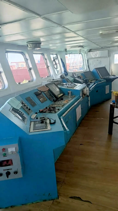 2004 Built 3000 DWT Bulk Carrier For Sale