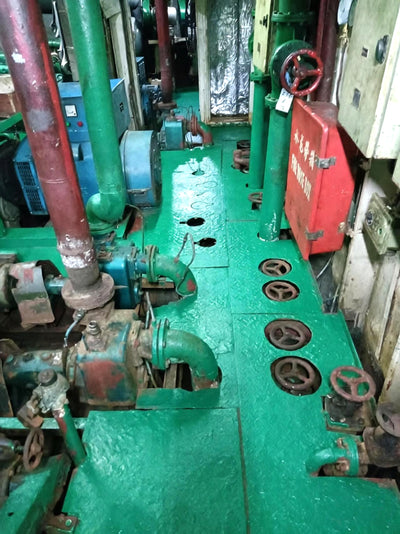 2004 Built 3000 DWT Bulk Carrier For Sale