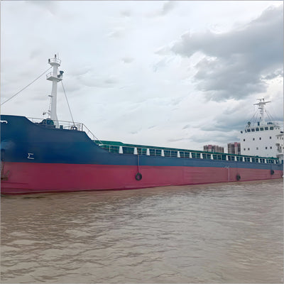 2004 Built 3000 DWT Bulk Carrier For Sale