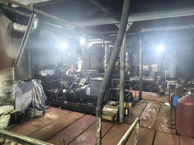 2014 Built 1300 DWT Landing Craft Tank For Sale