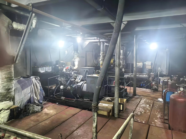 2014 Built 1300 DWT Landing Craft Tank For Sale