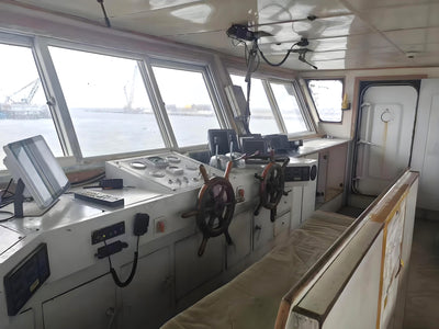 2014 Built 1300 DWT Landing Craft Tank For Sale