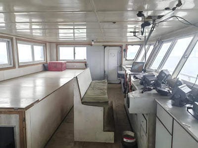 2014 Built 1300 DWT Landing Craft Tank For Sale