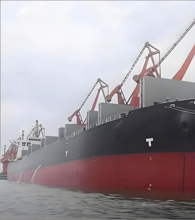 2025 Built 79000 DWT Bulk Carrier For Sale
