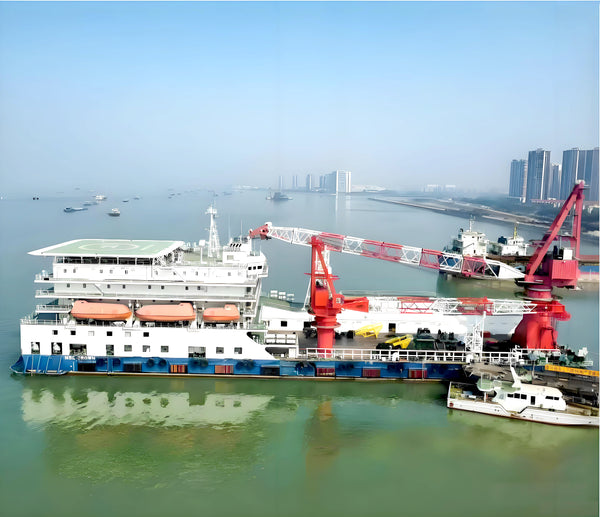 2024 Built Anchor Handling Tug Supply For Sale