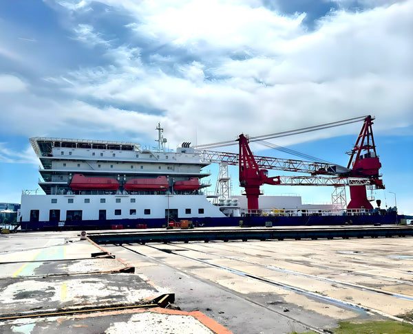 2024 Built Anchor Handling Tug Supply For Sale