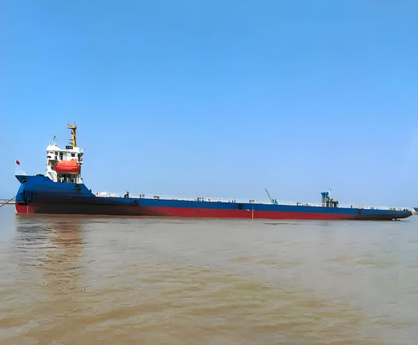 2021 Built 5000 DWT Landing Craft Tank For Sale