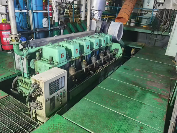 2015 Built 12000 DWT Landing Craft Tank For Sale