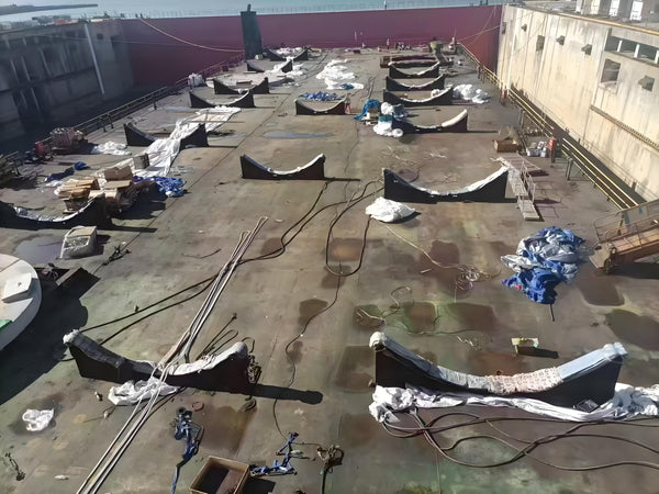 2015 Built 12000 DWT Landing Craft Tank For Sale