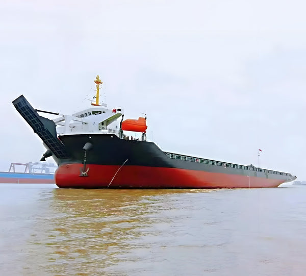 2015 Built 12000 DWT Landing Craft Tank For Sale