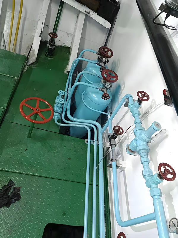 2014 Built 3000 DWT Landing Craft Tank For Sale