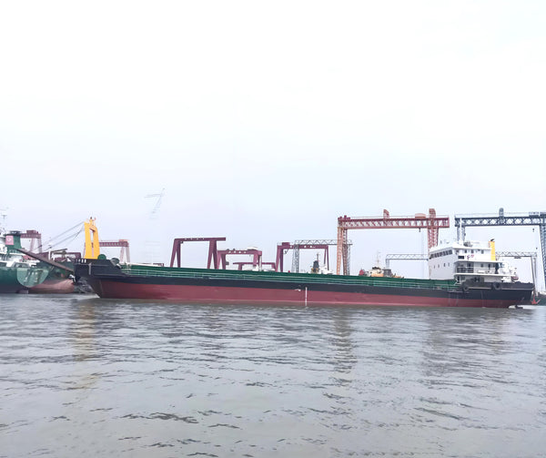 2014 Built 3000 DWT Landing Craft Tank For Sale