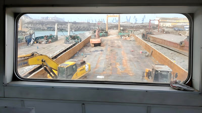 2014 Built 3000 DWT Landing Craft Tank For Sale