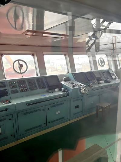 2015 Built 156 kN Crane VesselFor Sale