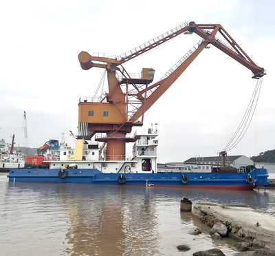 2015 Built 156 kN Crane VesselFor Sale