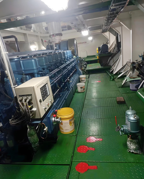 2022 Built 3200 Cars RoRo Vessel For Sale