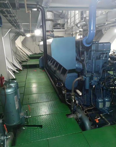 2022 Built 3200 Cars RoRo Vessel For Sale