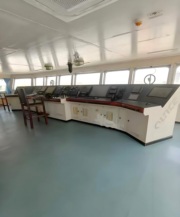 2022 Built 3200 Cars RoRo Vessel For Sale