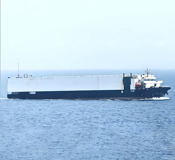 2022 Built 1300 Cars RoRo Vessel For Sale