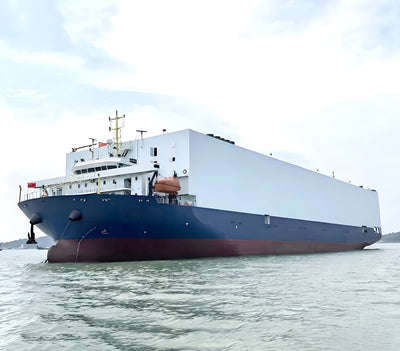 2023 Built 2200 Cars RoRo Vessel For Sale