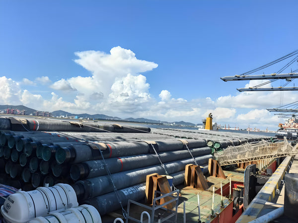 2015 Built 4500 DWT Landing Craft Tank For Sale