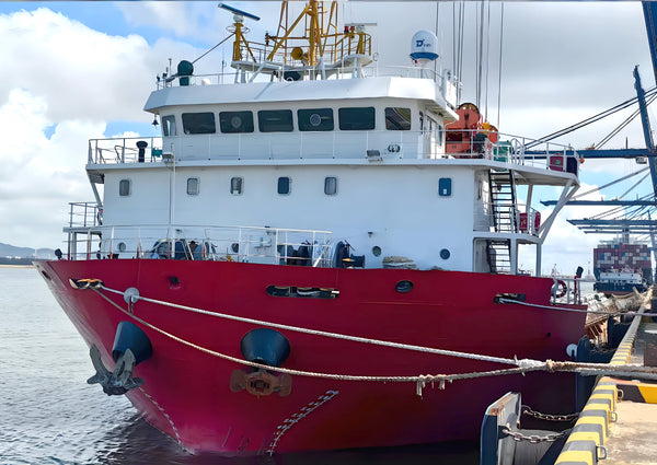 2015 Built 4500 DWT Landing Craft Tank For Sale