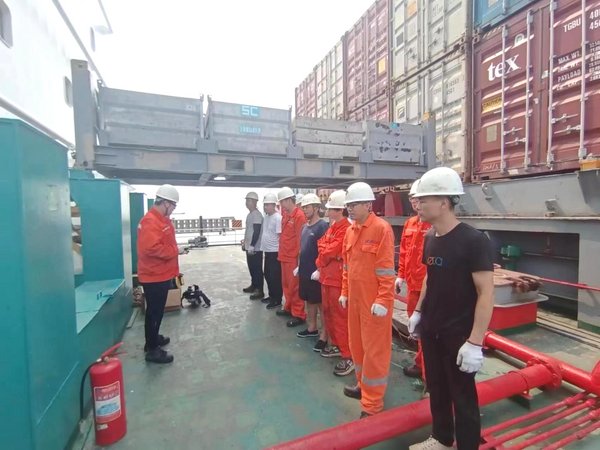 2014 Built 13000 DWT 778 TEU Container Ship For Sale