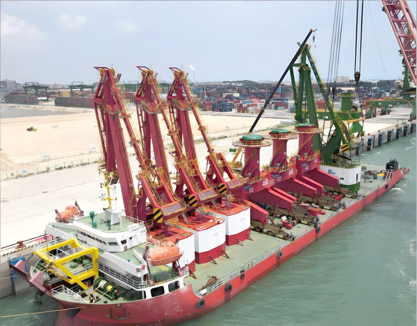 2022 Built 12000 DWT Landing Craft Tank For Sale