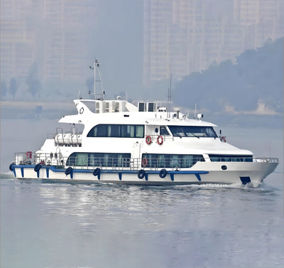 2013 Built High-speed Passenger Ship For Sale