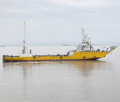 2021 Built RoRo Vessel For Sale