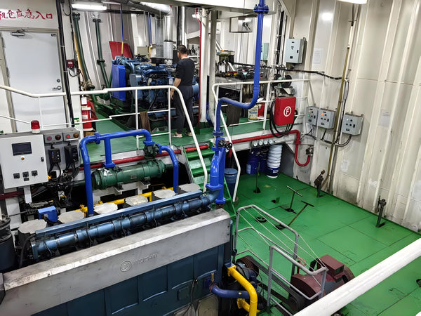 2018 Built 9500 DWT Bulk Carrier For Sale