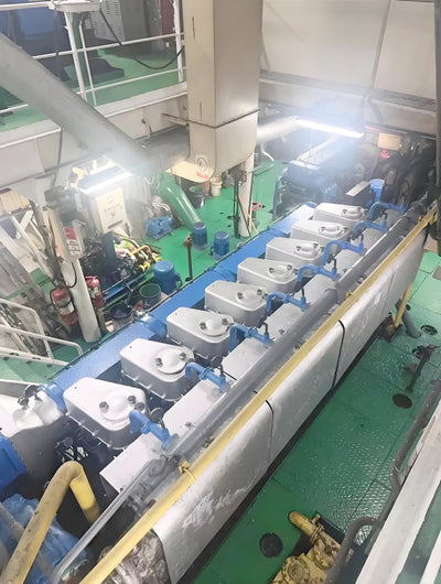 2012 Built 9500 DWT Oil Tanker For Sale