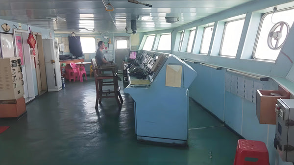 2012 Built 9500 DWT Oil Tanker For Sale