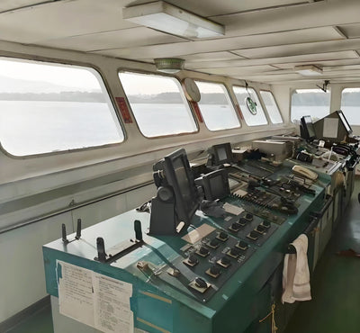 2004 Built (2015 Rebuilt) 4500 DWT Oil Tanker For Sale