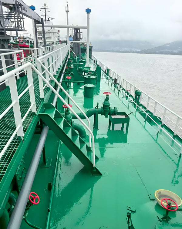 2005 Built 2016 Rebuilt 2400 DWT Oil Tanker For Sale