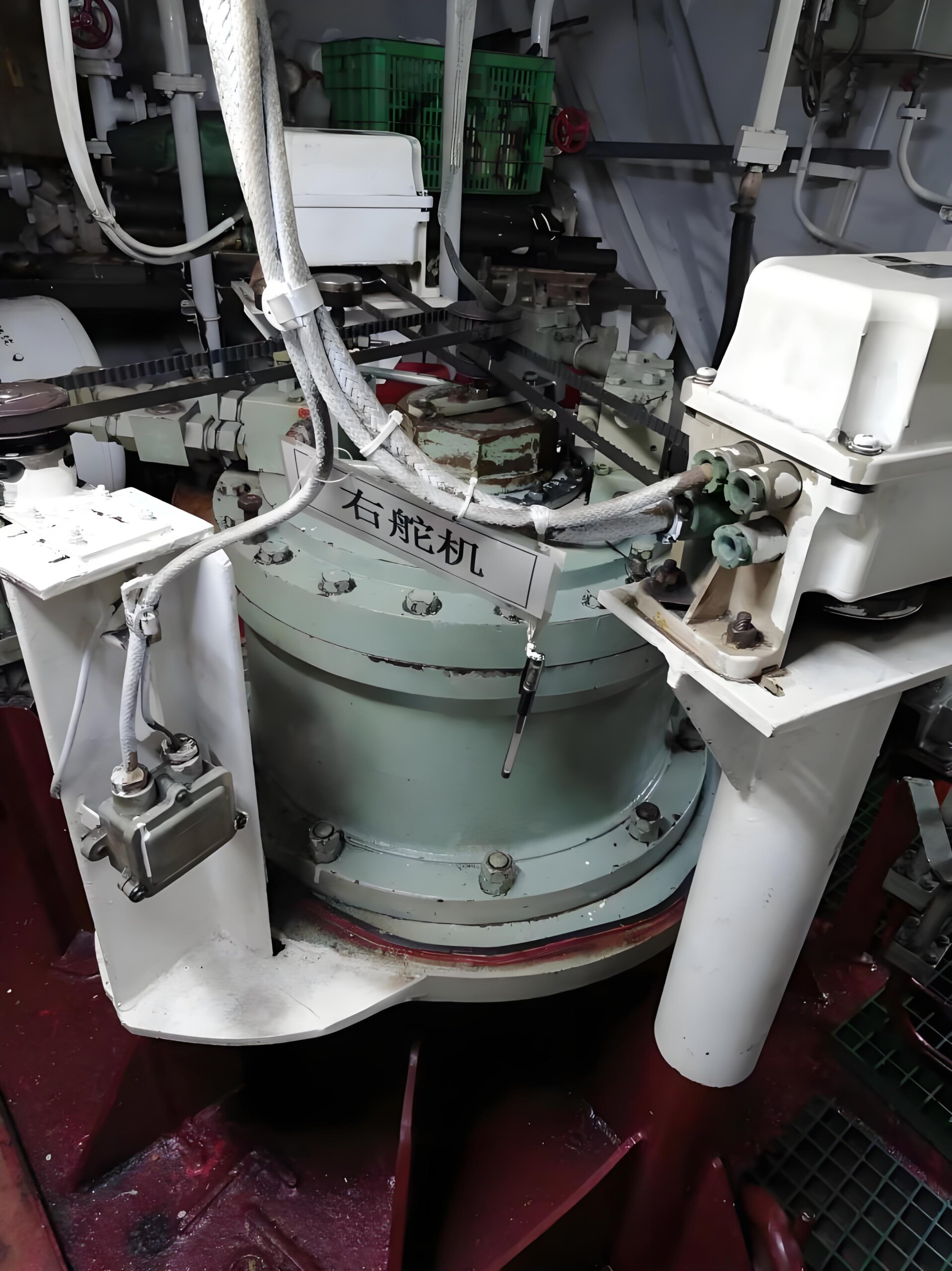 1993 Built 800 DWT LPG Tanker For Sale Detail 5