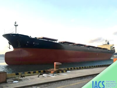 1997 Built 55000 DWT Bulk Carrier For Sale